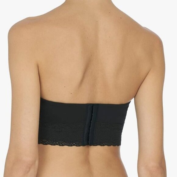 Natori Women's Bliss Perfection Strapless Underwire Bra, 36DDD - Picture 9 of 13